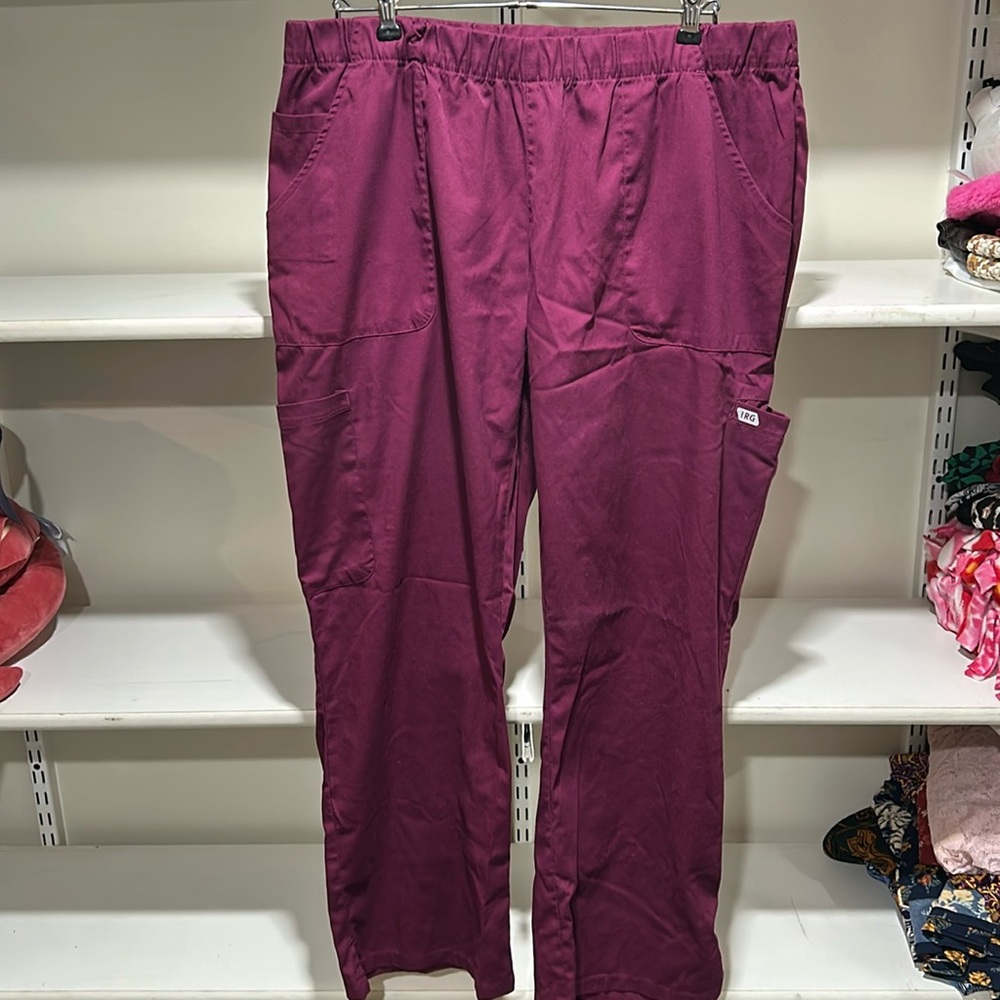 Scrub Bottoms